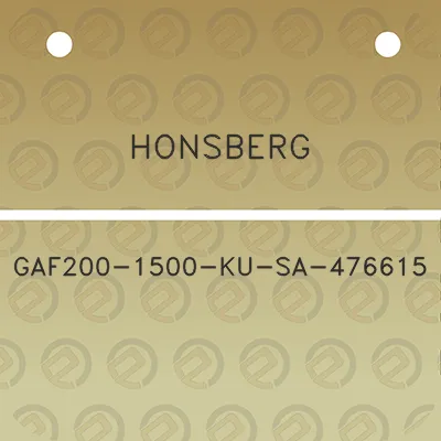 honsberg-gaf200-1500-ku-sa-476615