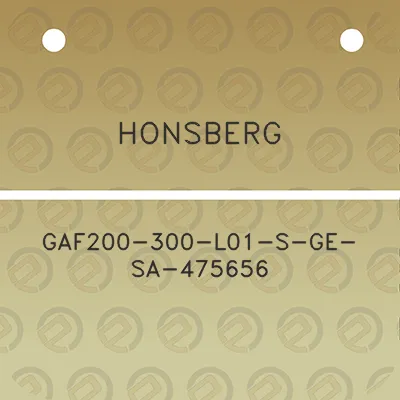 honsberg-gaf200-300-l01-s-ge-sa-475656