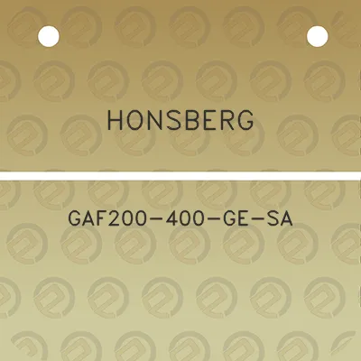 honsberg-gaf200-400-ge-sa