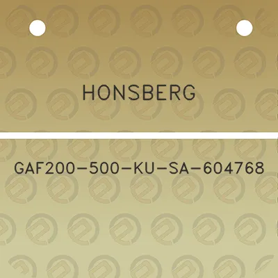 honsberg-gaf200-500-ku-sa-604768