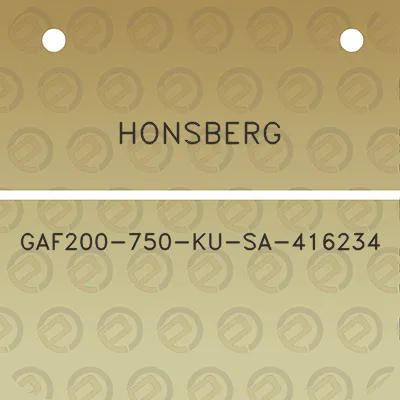 honsberg-gaf200-750-ku-sa-416234