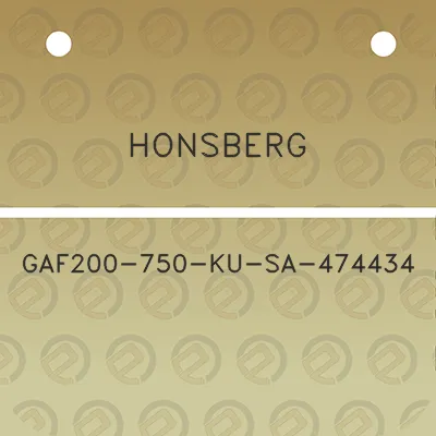 honsberg-gaf200-750-ku-sa-474434