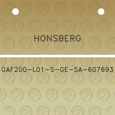 honsberg-gaf200-l01-s-ge-sa-607693