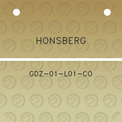 honsberg-gdz-01-l01-co