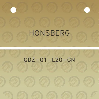 honsberg-gdz-01-l20-gn