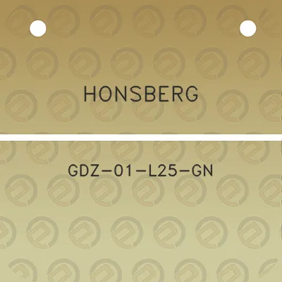 honsberg-gdz-01-l25-gn