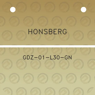 honsberg-gdz-01-l30-gn