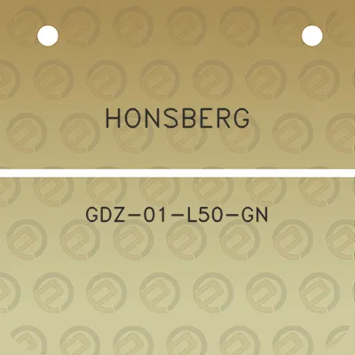 honsberg-gdz-01-l50-gn