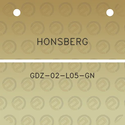 honsberg-gdz-02-l05-gn