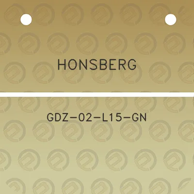 honsberg-gdz-02-l15-gn