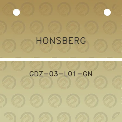 honsberg-gdz-03-l01-gn