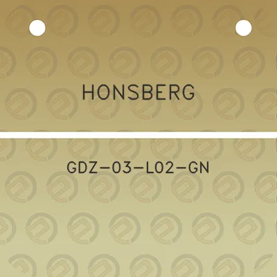 honsberg-gdz-03-l02-gn