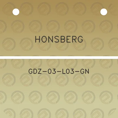 honsberg-gdz-03-l03-gn