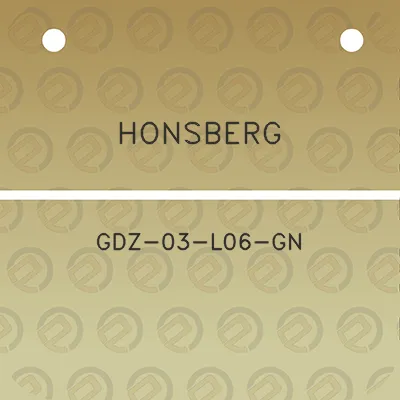 honsberg-gdz-03-l06-gn