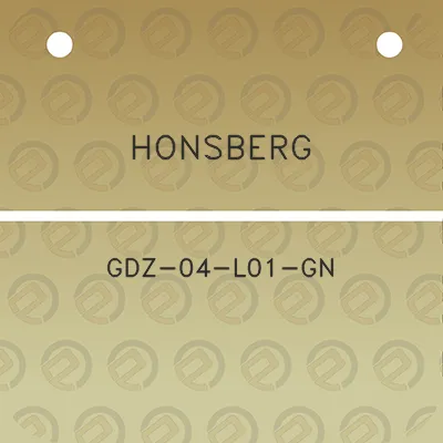 honsberg-gdz-04-l01-gn