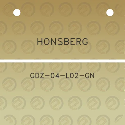 honsberg-gdz-04-l02-gn