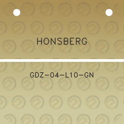 honsberg-gdz-04-l10-gn