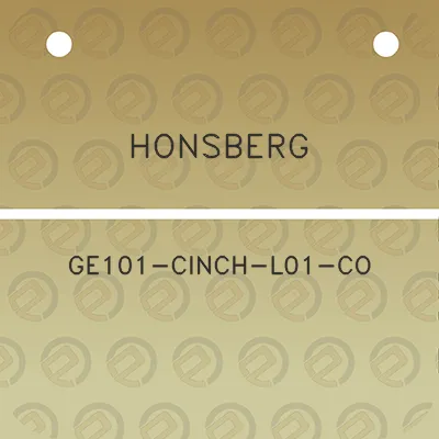 honsberg-ge101-cinch-l01-co