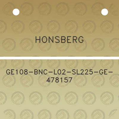 honsberg-ge108-bnc-l02-sl225-ge-478157