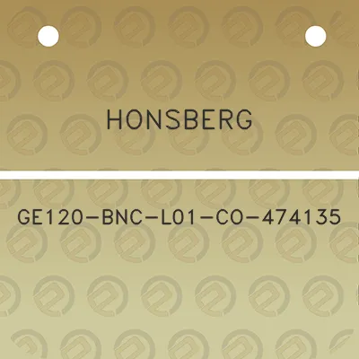 honsberg-ge120-bnc-l01-co-474135