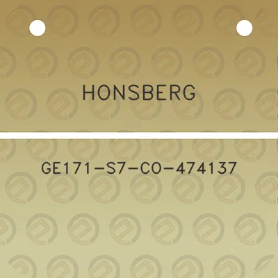 honsberg-ge171-s7-co-474137