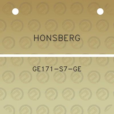 honsberg-ge171-s7-ge