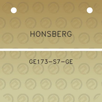 honsberg-ge173-s7-ge