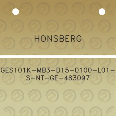 honsberg-ges101k-mb3-d15-0100-l01-s-nt-ge-483097