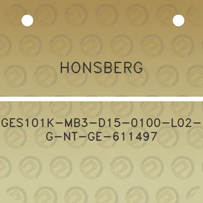 honsberg-ges101k-mb3-d15-0100-l02-g-nt-ge-611497