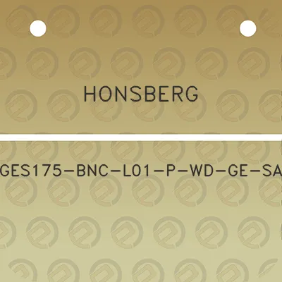 honsberg-ges175-bnc-l01-p-wd-ge-sa