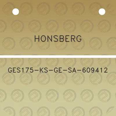 honsberg-ges175-ks-ge-sa-609412