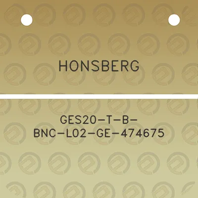 honsberg-ges20-t-b-bnc-l02-ge-474675