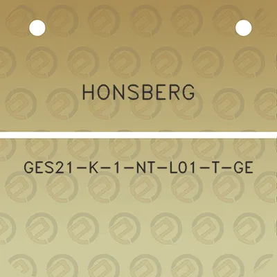 honsberg-ges21-k-1-nt-l01-t-ge