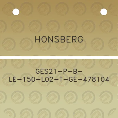 honsberg-ges21-p-b-le-150-l02-t-ge-478104