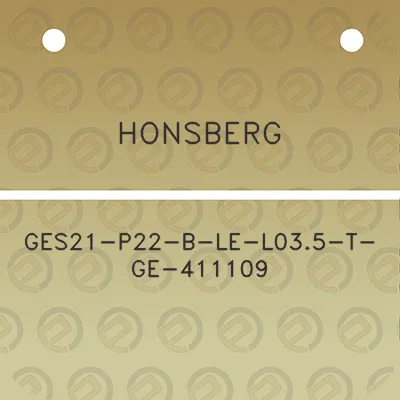 honsberg-ges21-p22-b-le-l035-t-ge-411109