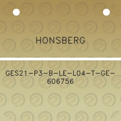 honsberg-ges21-p3-b-le-l04-t-ge-606756