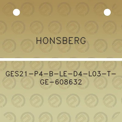 honsberg-ges21-p4-b-le-d4-l03-t-ge-608632