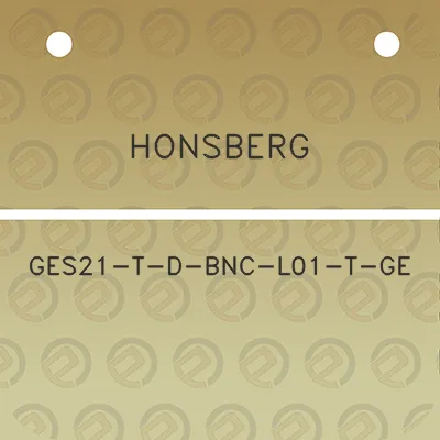 honsberg-ges21-t-d-bnc-l01-t-ge