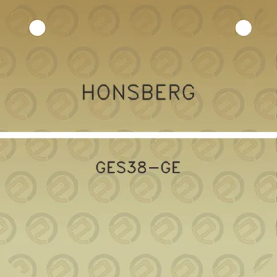 honsberg-ges38-ge