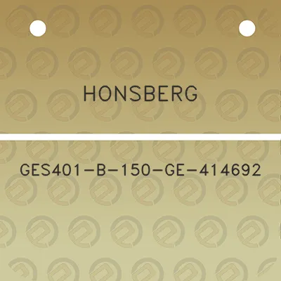 honsberg-ges401-b-150-ge-414692