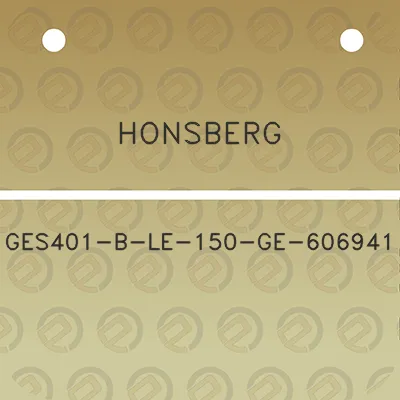 honsberg-ges401-b-le-150-ge-606941