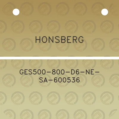 honsberg-ges500-800-d6-ne-sa-600536