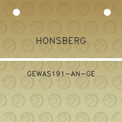 honsberg-gewas191-an-ge