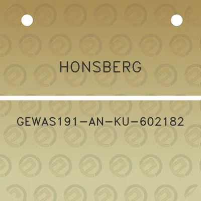 honsberg-gewas191-an-ku-602182