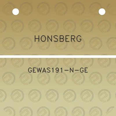 honsberg-gewas191-n-ge