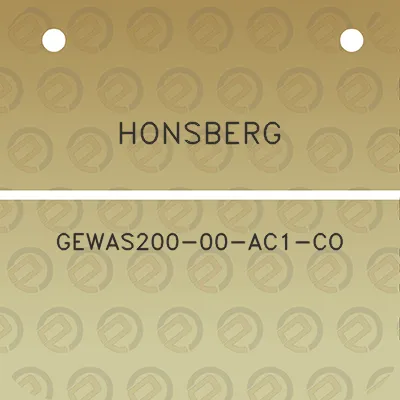 honsberg-gewas200-00-ac1-co