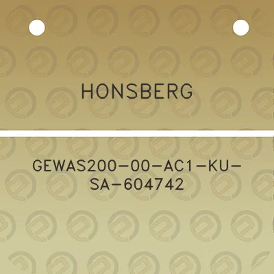 honsberg-gewas200-00-ac1-ku-sa-604742