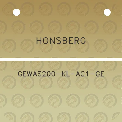 honsberg-gewas200-kl-ac1-ge