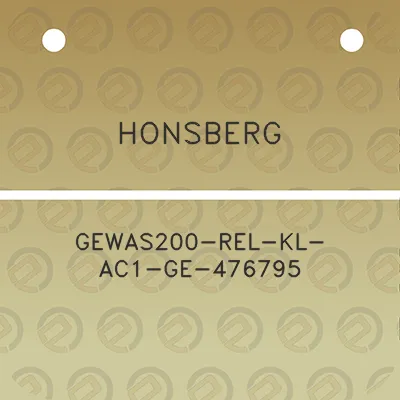 honsberg-gewas200-rel-kl-ac1-ge-476795