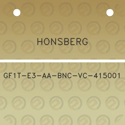 honsberg-gf1t-e3-aa-bnc-vc-415001